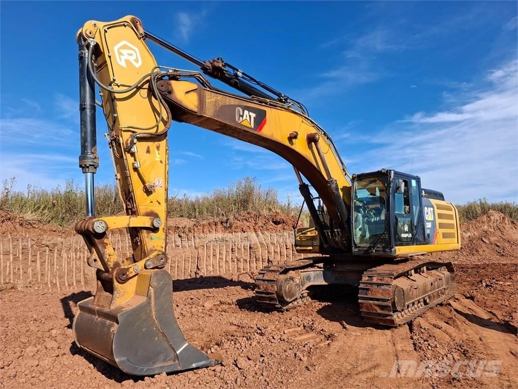 CAT 336 FLME Muu