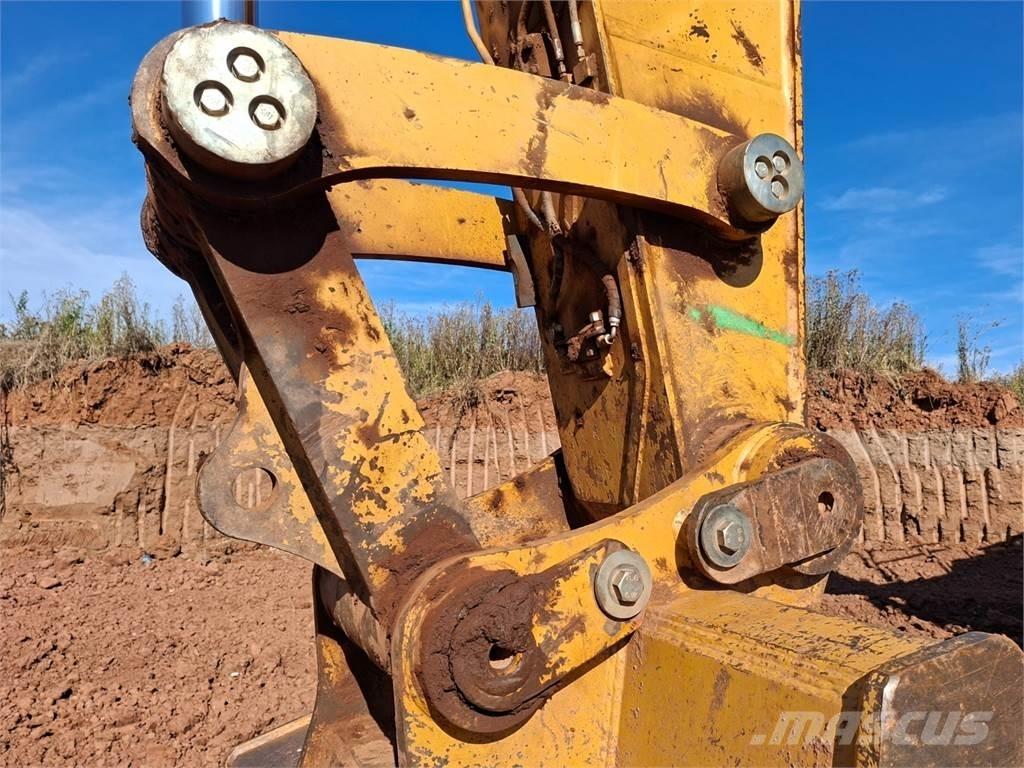 CAT 336 FLME Muu