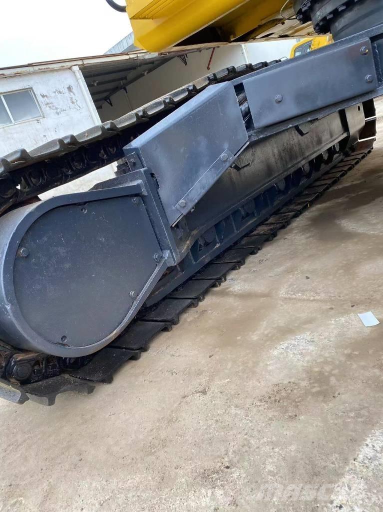 Komatsu PC 450 Roomikekskavaatorid