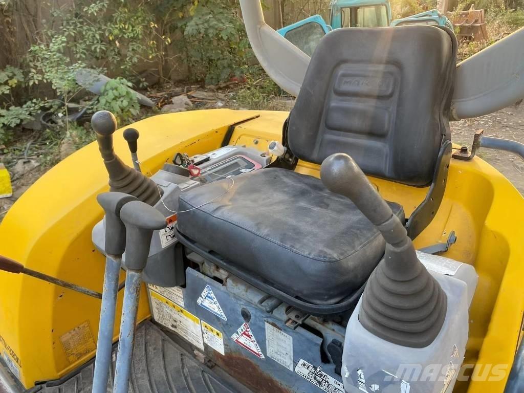 Kubota U30 Miniekskavaatorid < 7 t