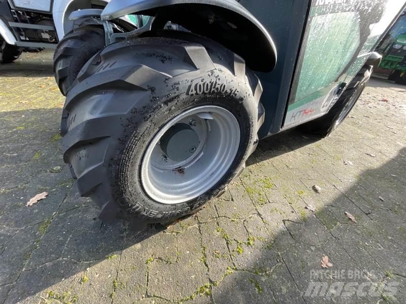 Kramer KT144 Teleskooplaadurid