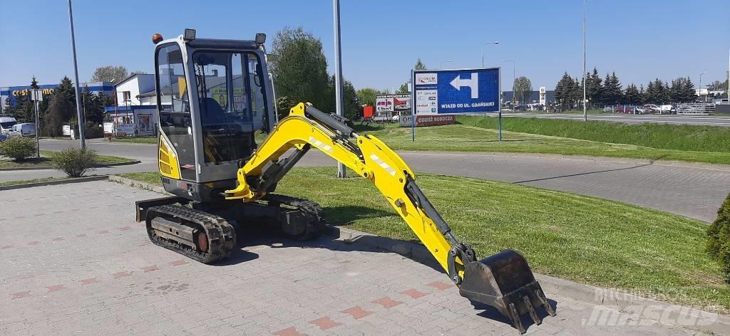 Wacker Neuson ET 24 Miniekskavaatorid < 7 t