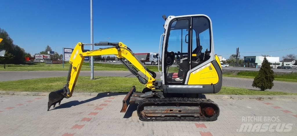 Wacker Neuson ET 24 Miniekskavaatorid < 7 t
