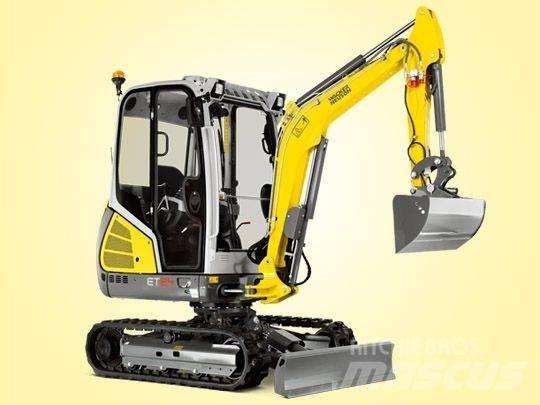 Wacker Neuson ET 24 Miniekskavaatorid < 7 t