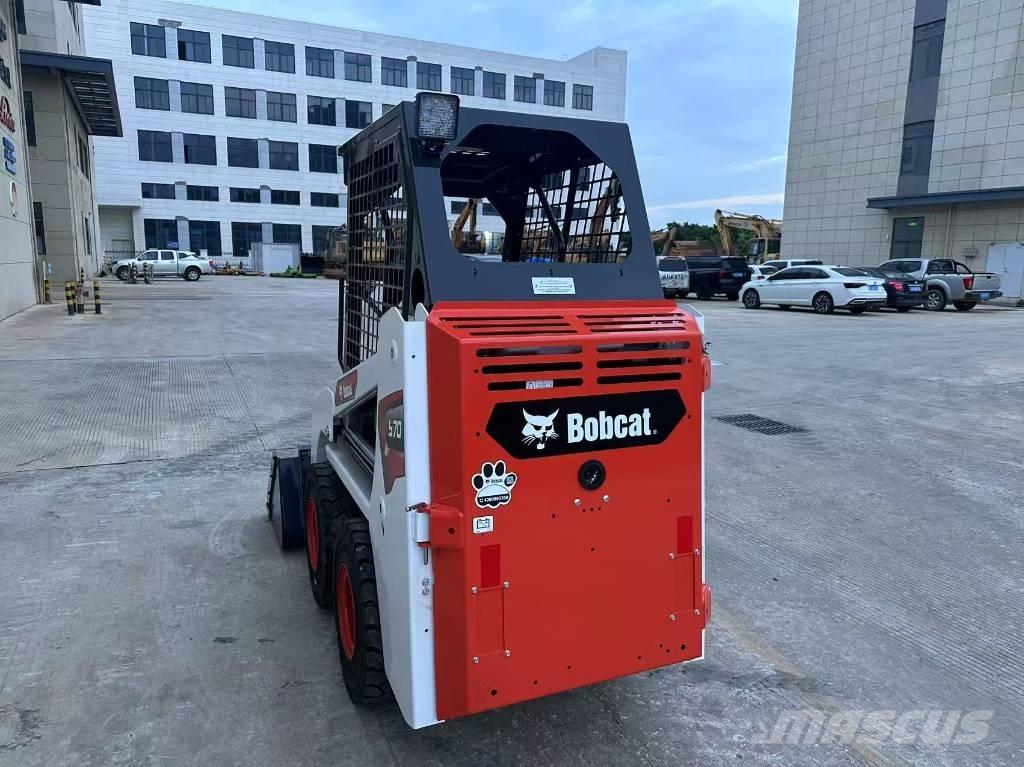 Bobcat S70 Kompaktlaadurid