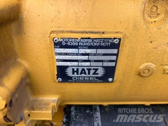 Ammann DTV 213 H Tandemrullid