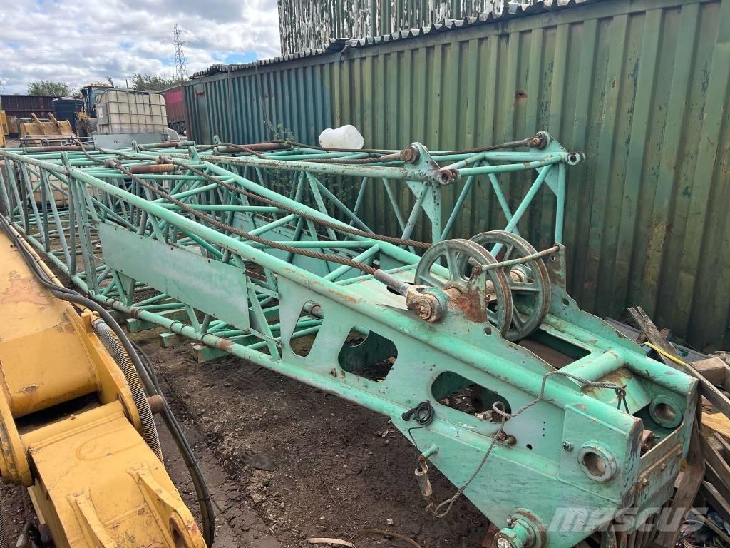 Sumitomo SC500 Roomikkraanad