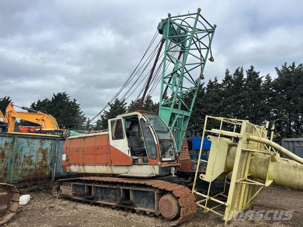 Sumitomo SC500 Roomikkraanad