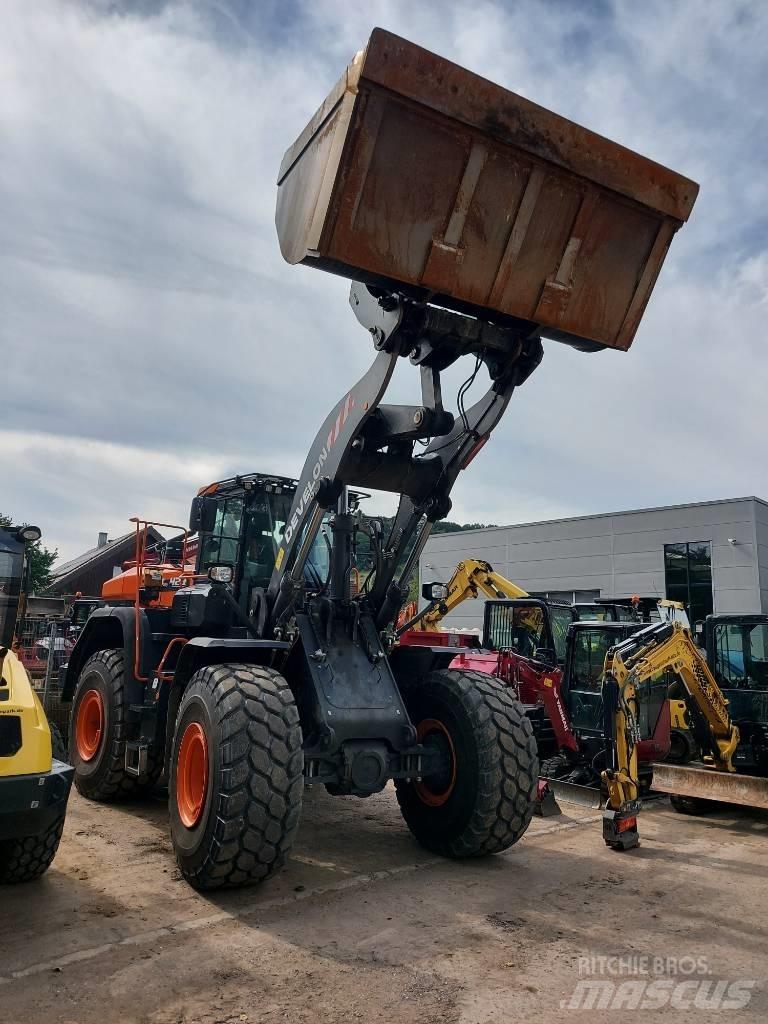 Develon DL 420 CVT-7 Rataslaadurid