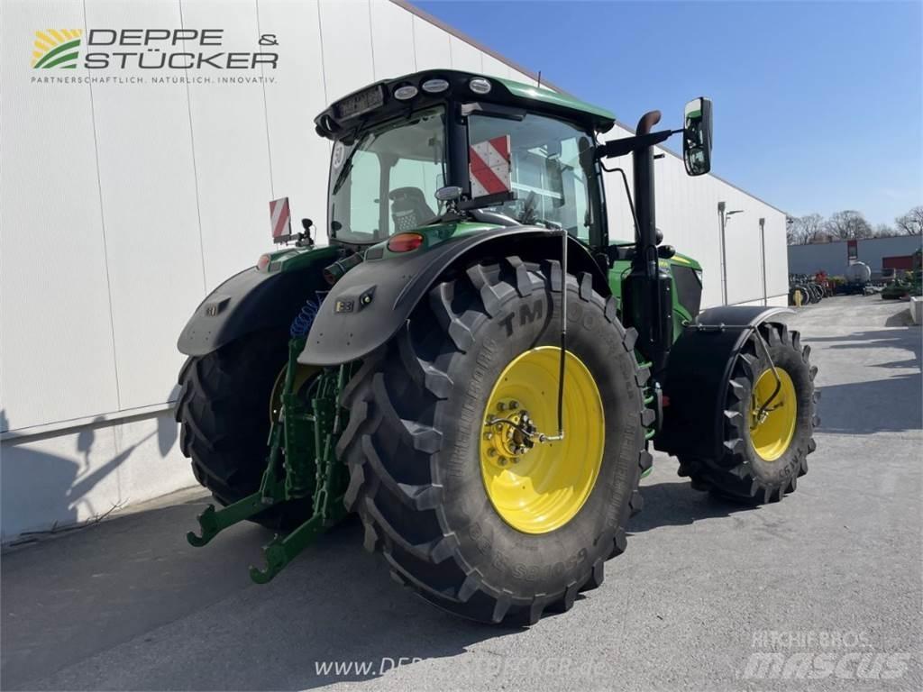John Deere 6195R Traktorid