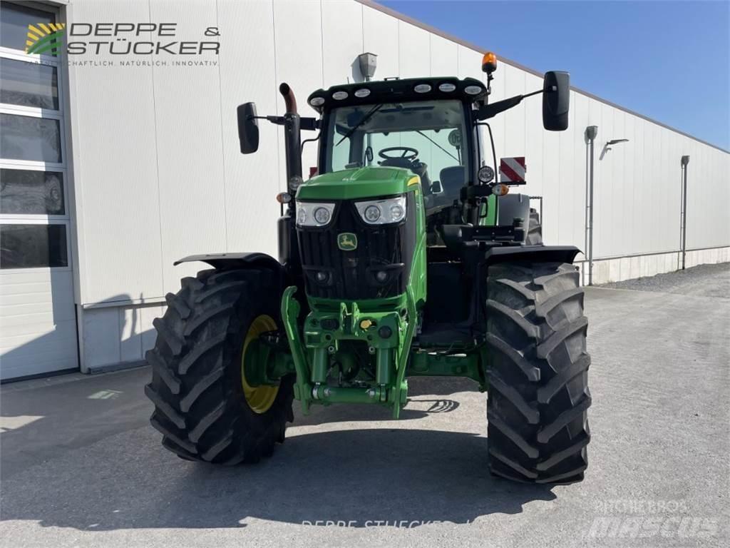 John Deere 6195R Traktorid