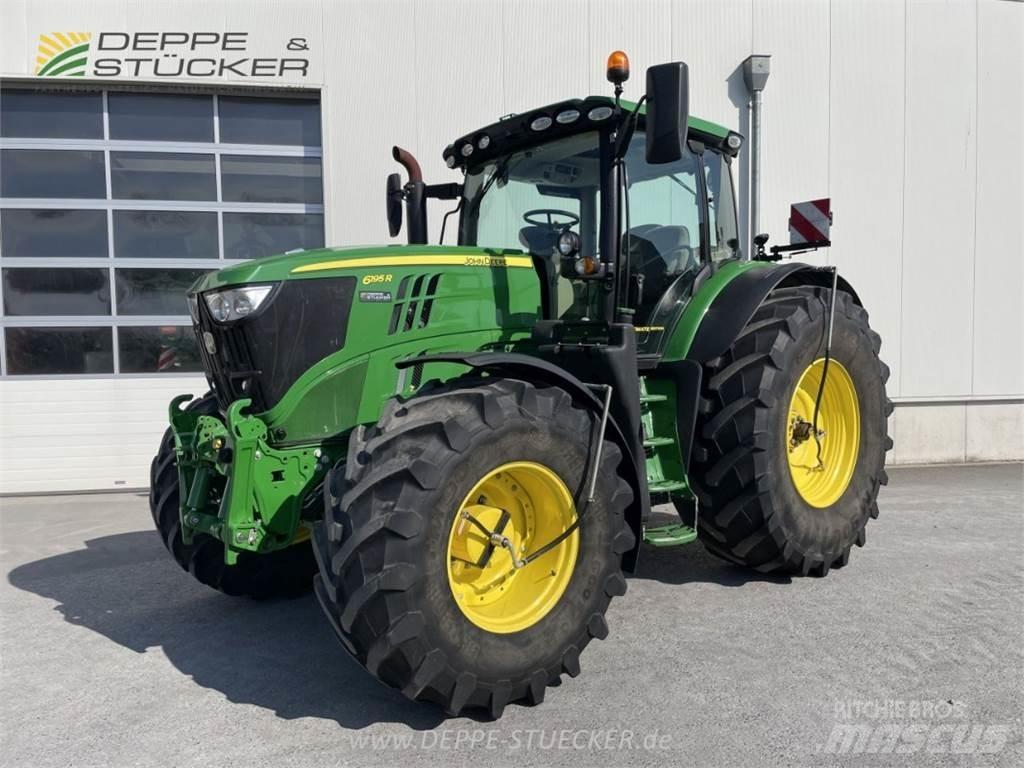 John Deere 6195R Traktorid