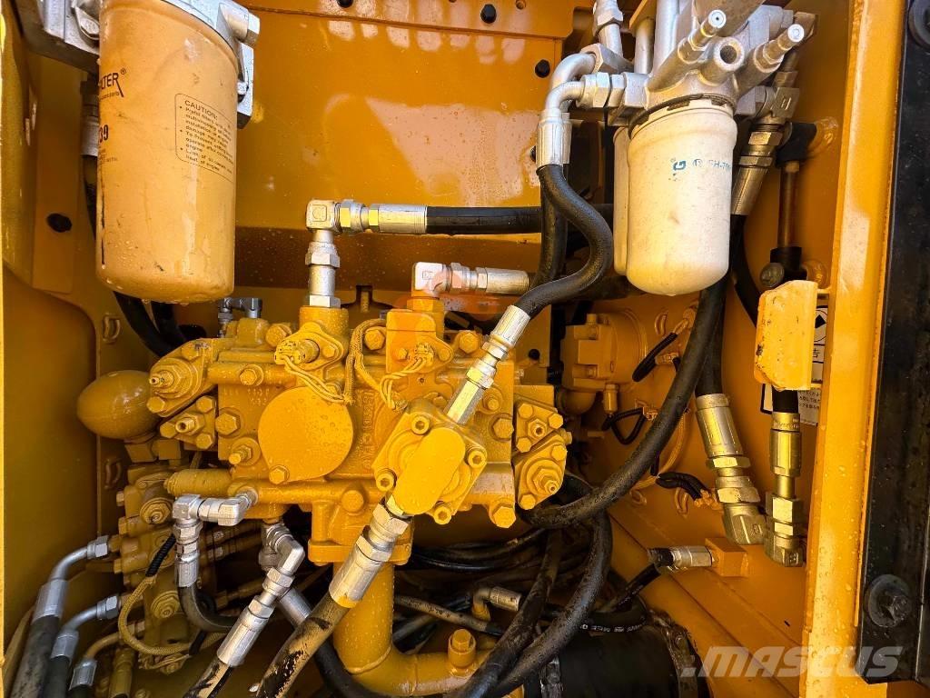 CAT 312D Roomikekskavaatorid