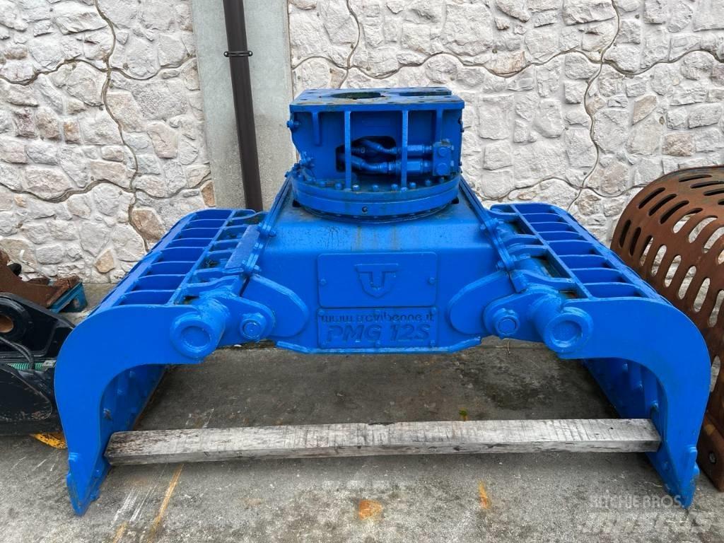Trevibenne PMG 12S Haaratsid