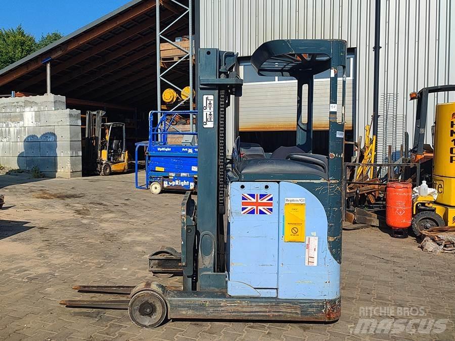 Linde R14 Lükandmastiga tõstukid
