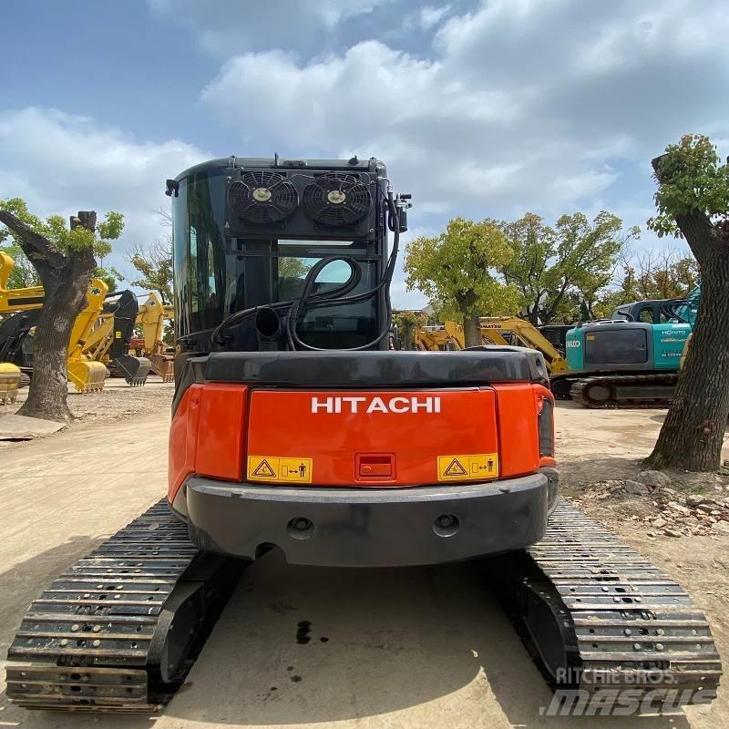 Hitachi ZX 50 U Miniekskavaatorid < 7 t