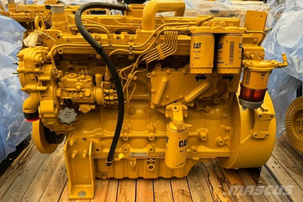 CAT C7.1 Muud põllumajandusmasinad