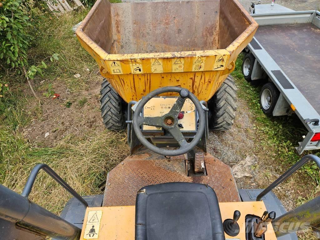 Terex TA 3SH Väikekallurid