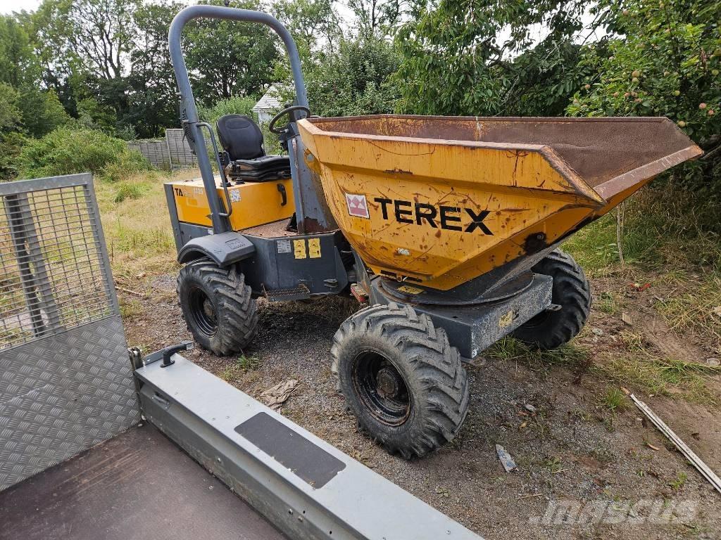 Terex TA 3SH Väikekallurid