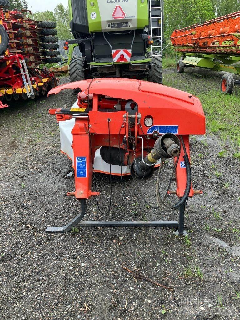 Kuhn gmd 3511 Niidukid