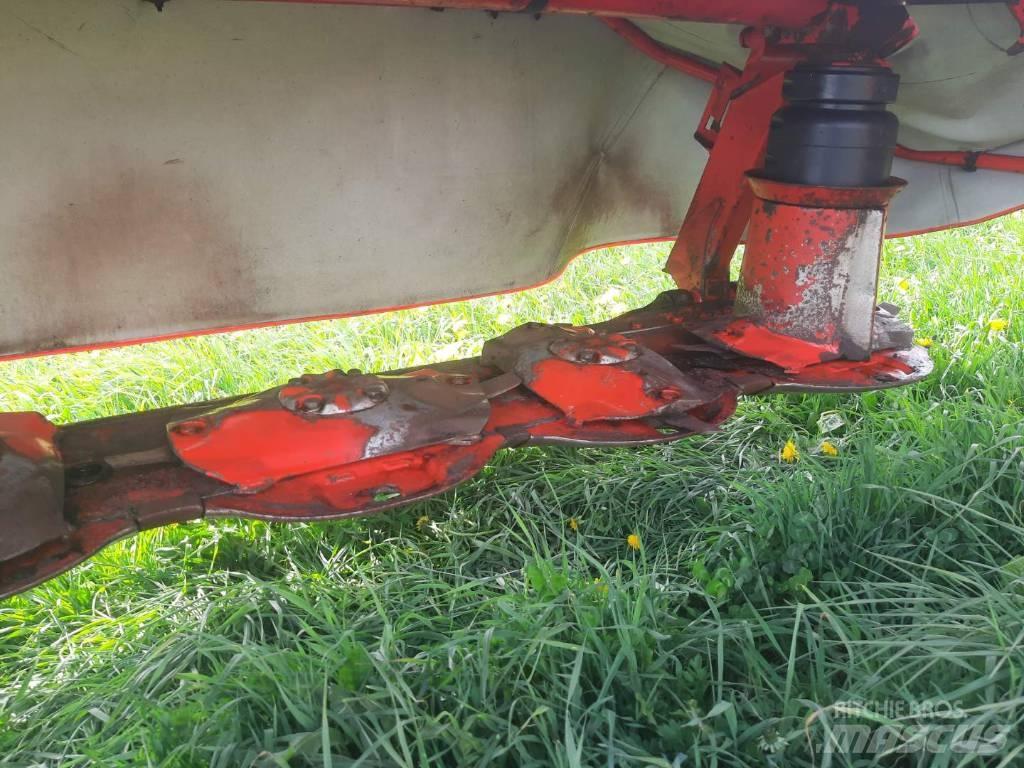 Kuhn gmd 3511 Niidukid