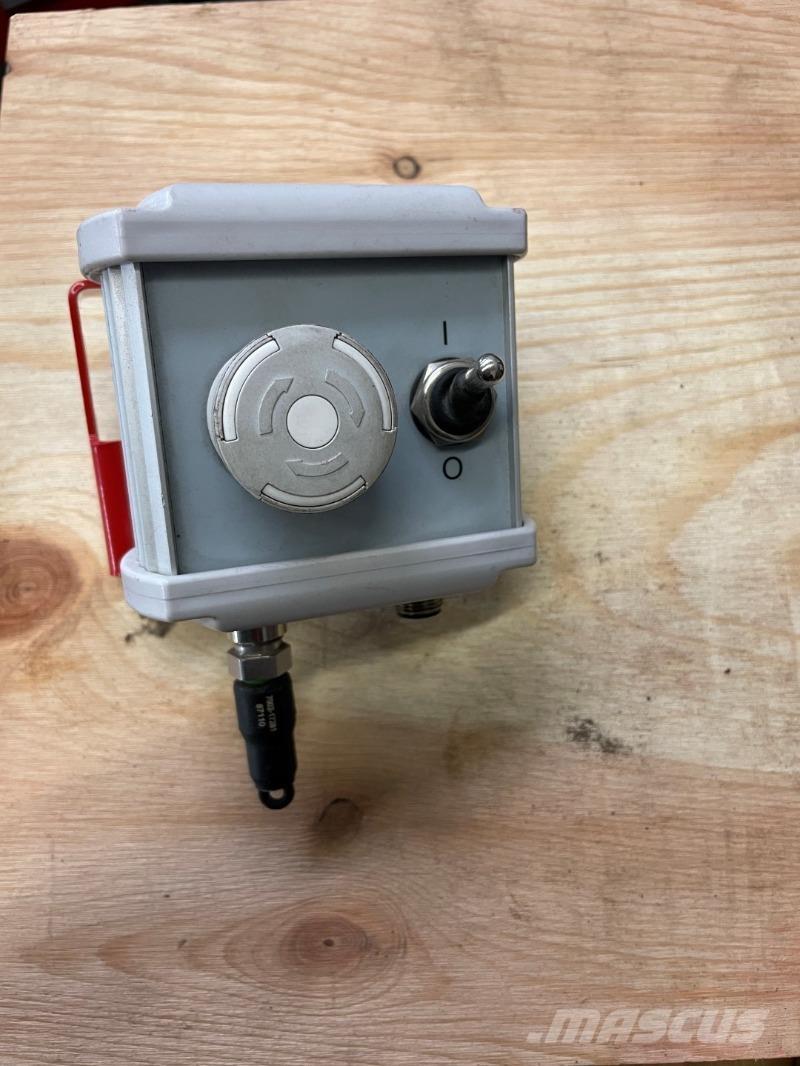 Grimme GB 215 Kartulipanemismasinad