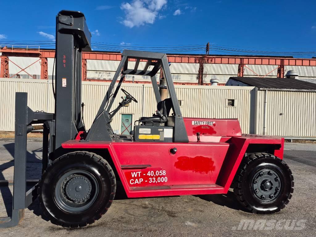 CAT V 330 B Kahveltõstukid - muud