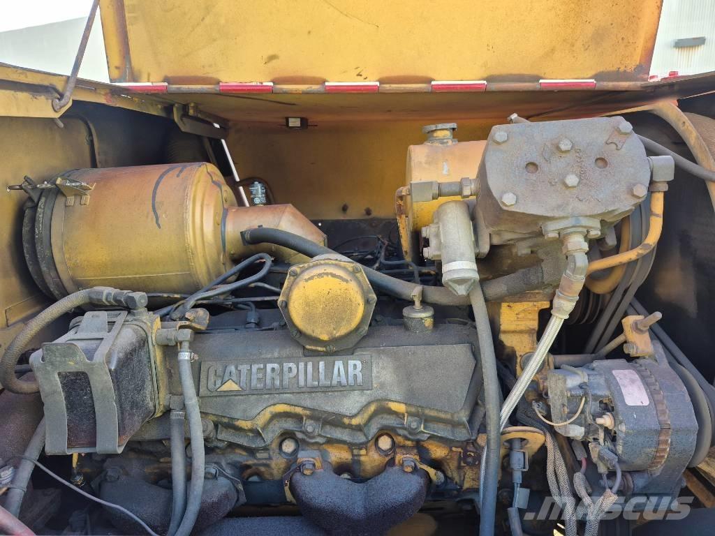 CAT V 330 B Kahveltõstukid - muud