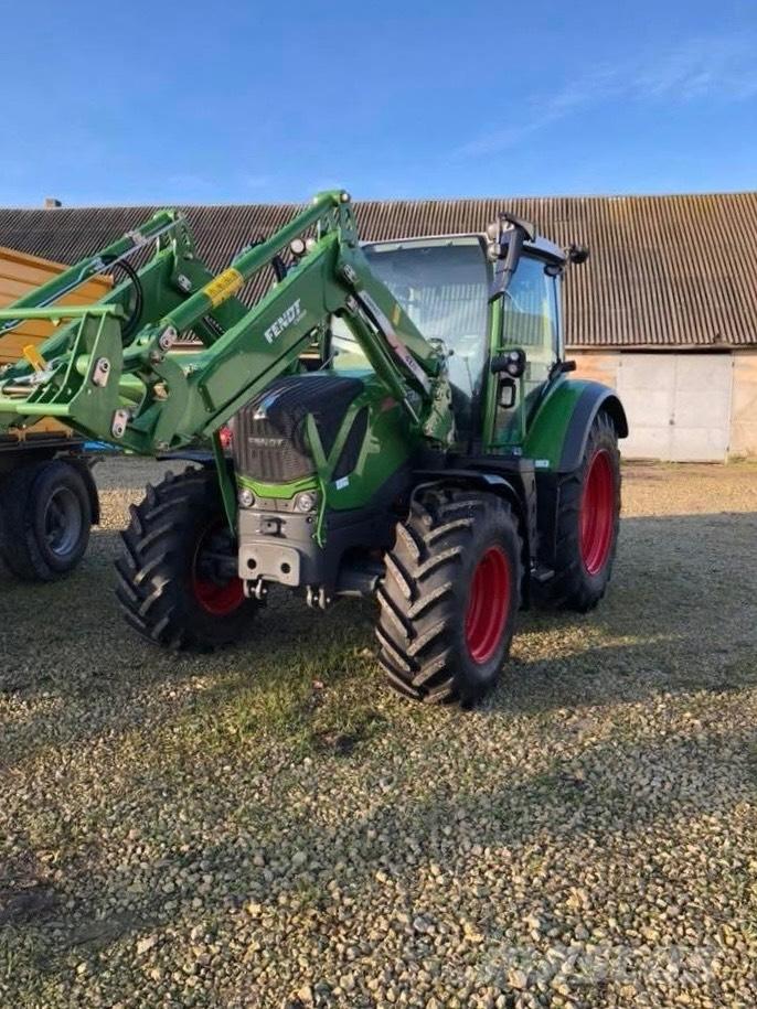 Fendt 312 Vario Traktorid