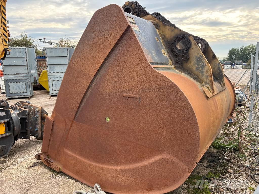  bucket PC1250 Bucket Kopad