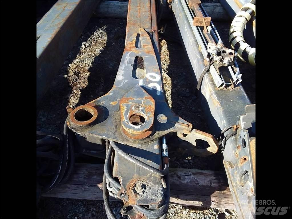 Cranab CRF 10 Forvarderi kraanad