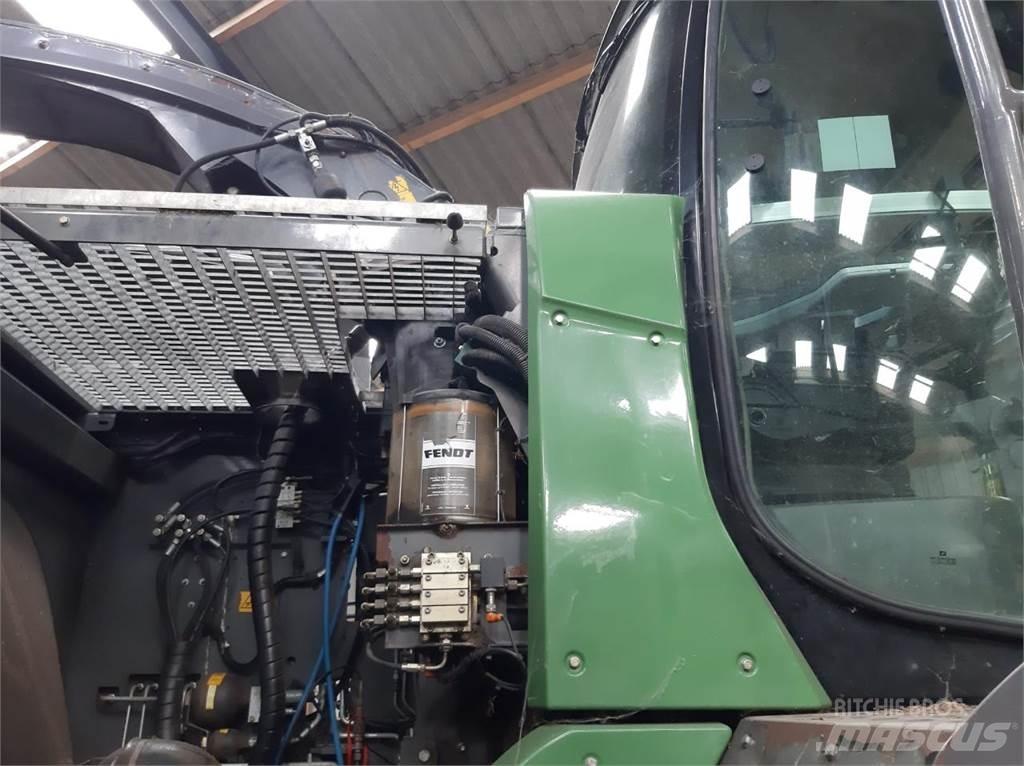 Fendt Katana 65 Silokombainid