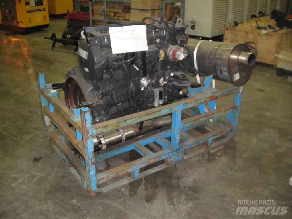 Iveco Cursor 9 FTP Mootorid