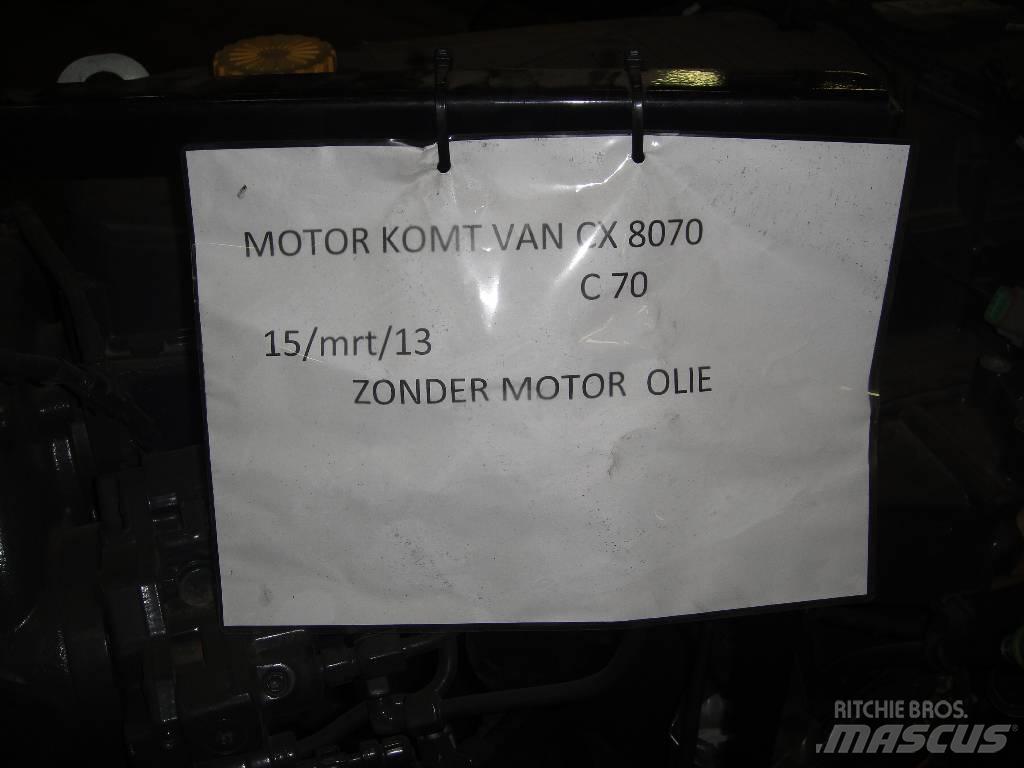 Iveco Cursor 9 FTP Mootorid