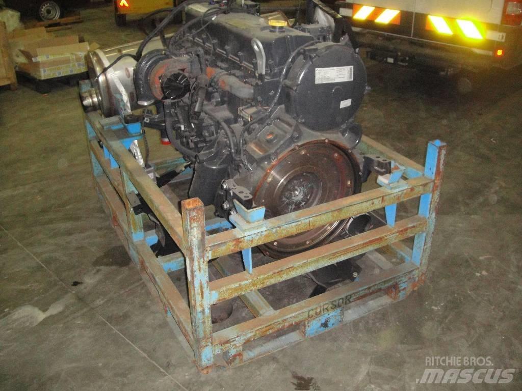 Iveco Cursor 9 FTP Mootorid