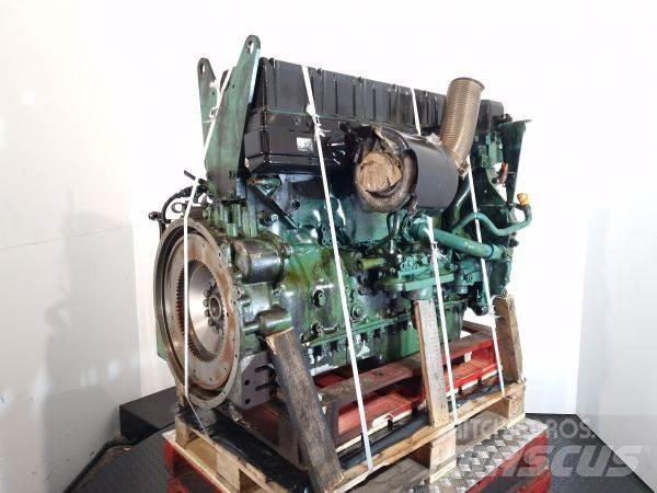 Volvo D12DLAE3 Mootorid