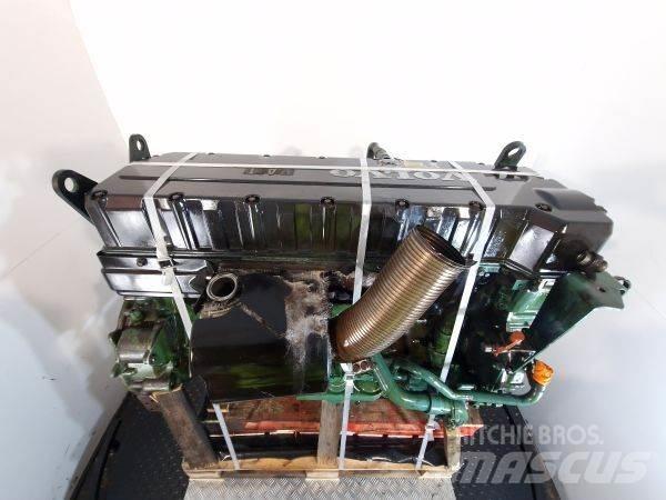 Volvo D12DLAE3 Mootorid