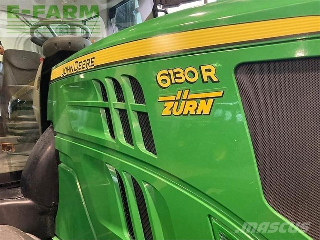 John Deere 6130r Traktorid