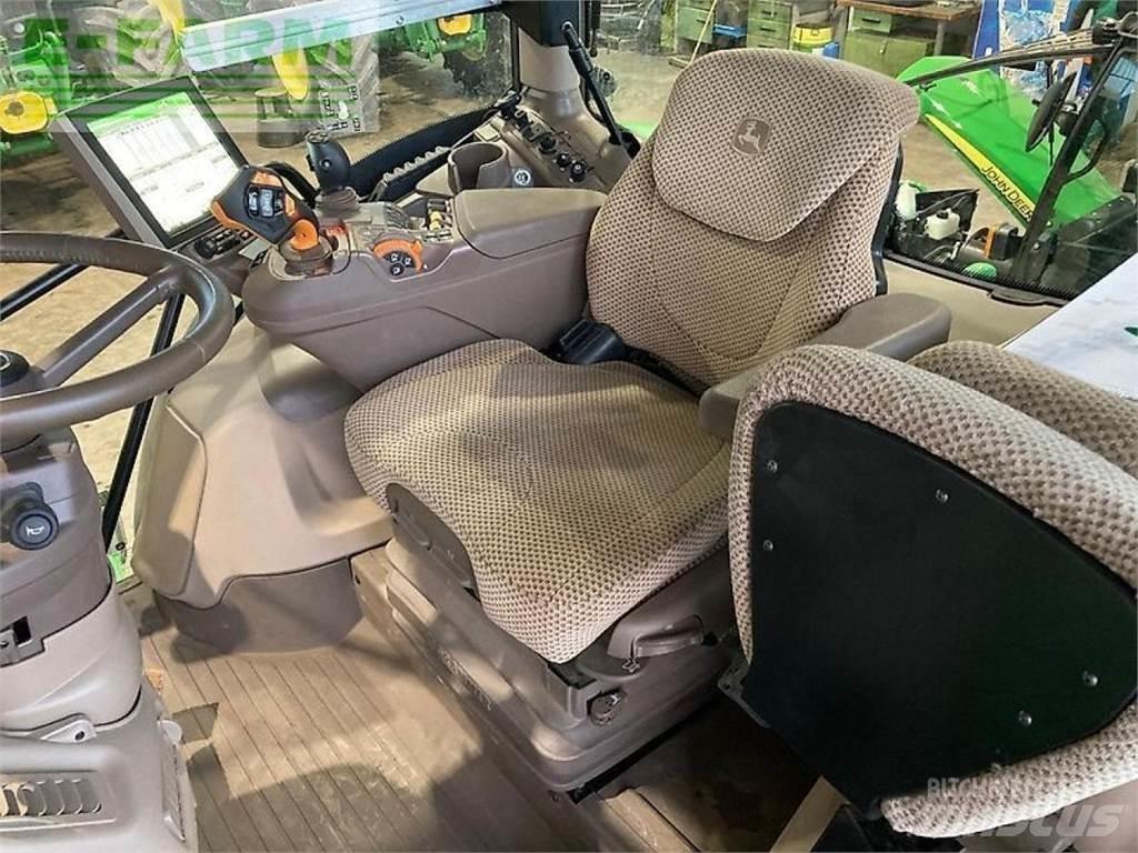 John Deere 6130r Traktorid