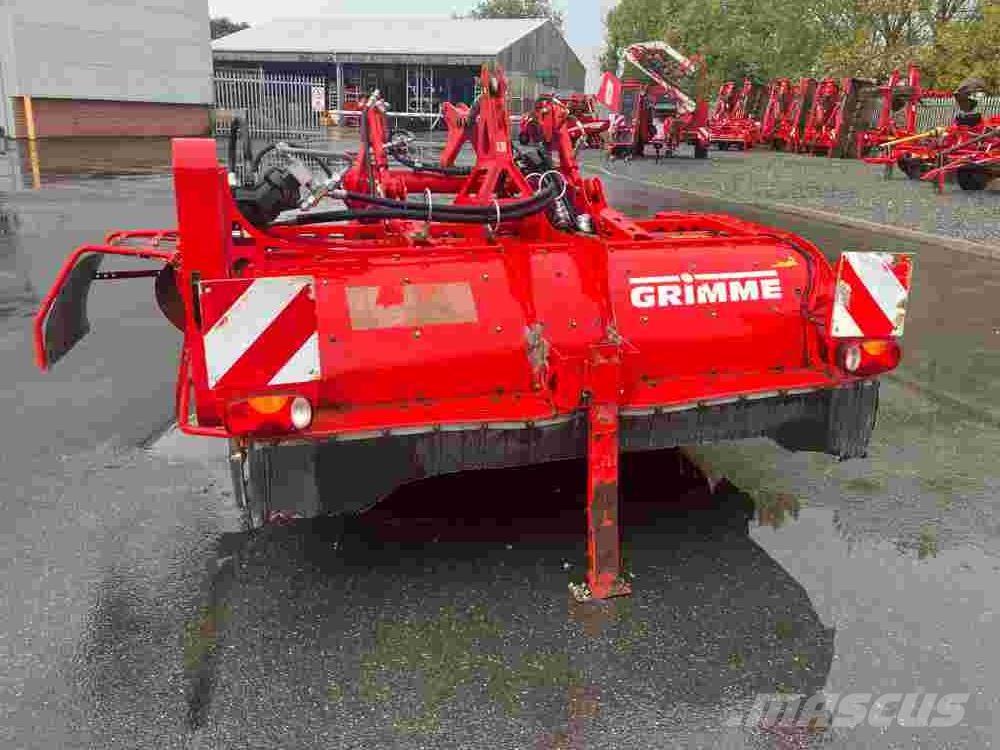 Grimme HT 210 Kartulikombainid ja kaevajad