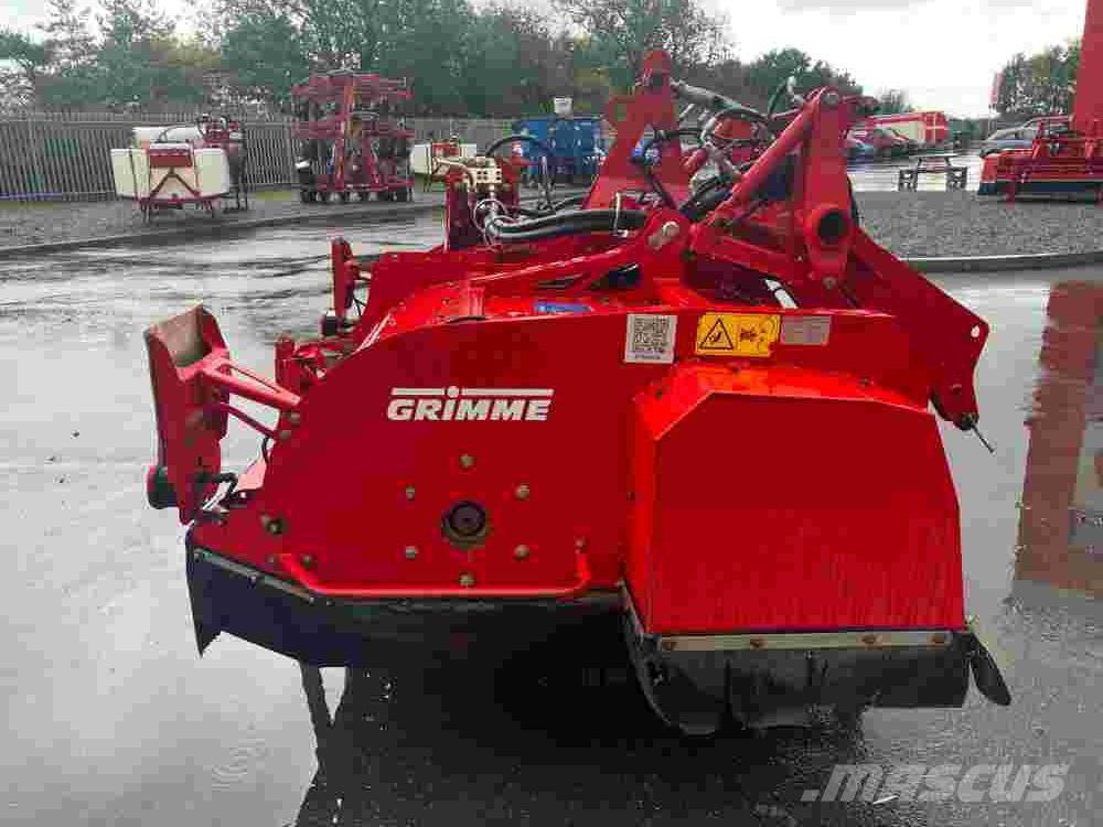 Grimme HT 210 Kartulikombainid ja kaevajad