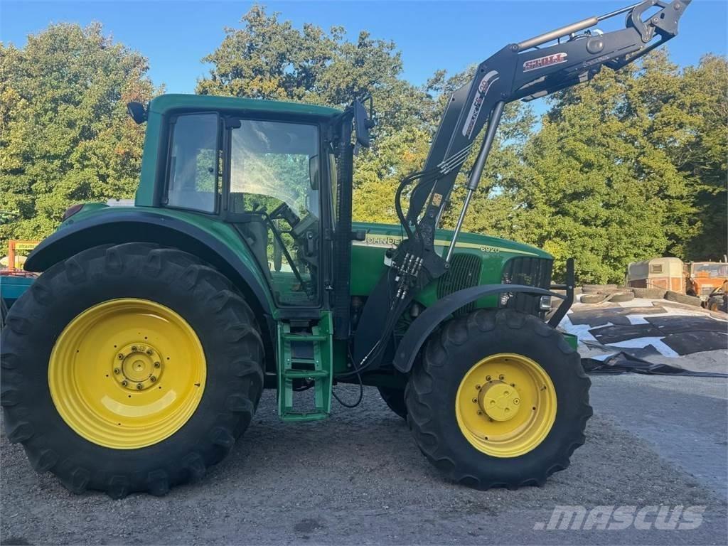 John Deere 6920 Traktorid