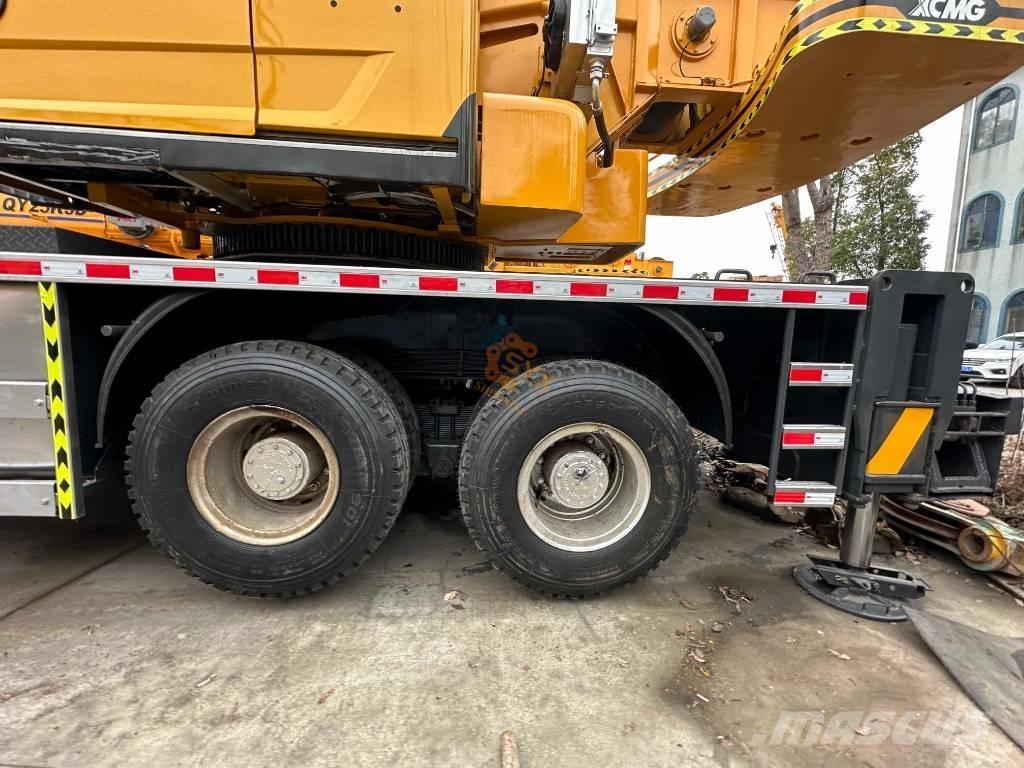 XCMG QY 50 K-II Maastikutõstukid