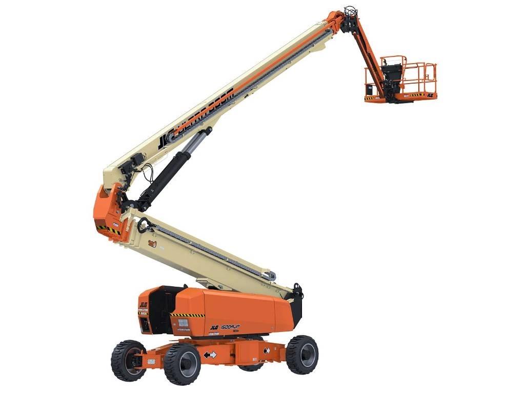 JLG 1500 AJP Bomlift Iseliikuvad poomtõstukid