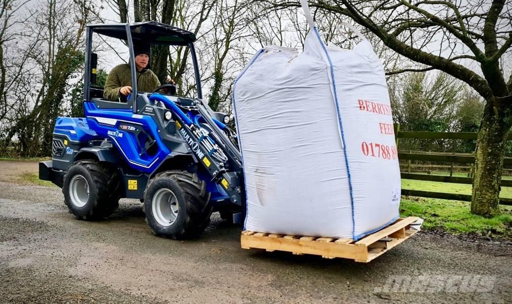 Multione 7.2 Mitmeotstarbelised laadurid