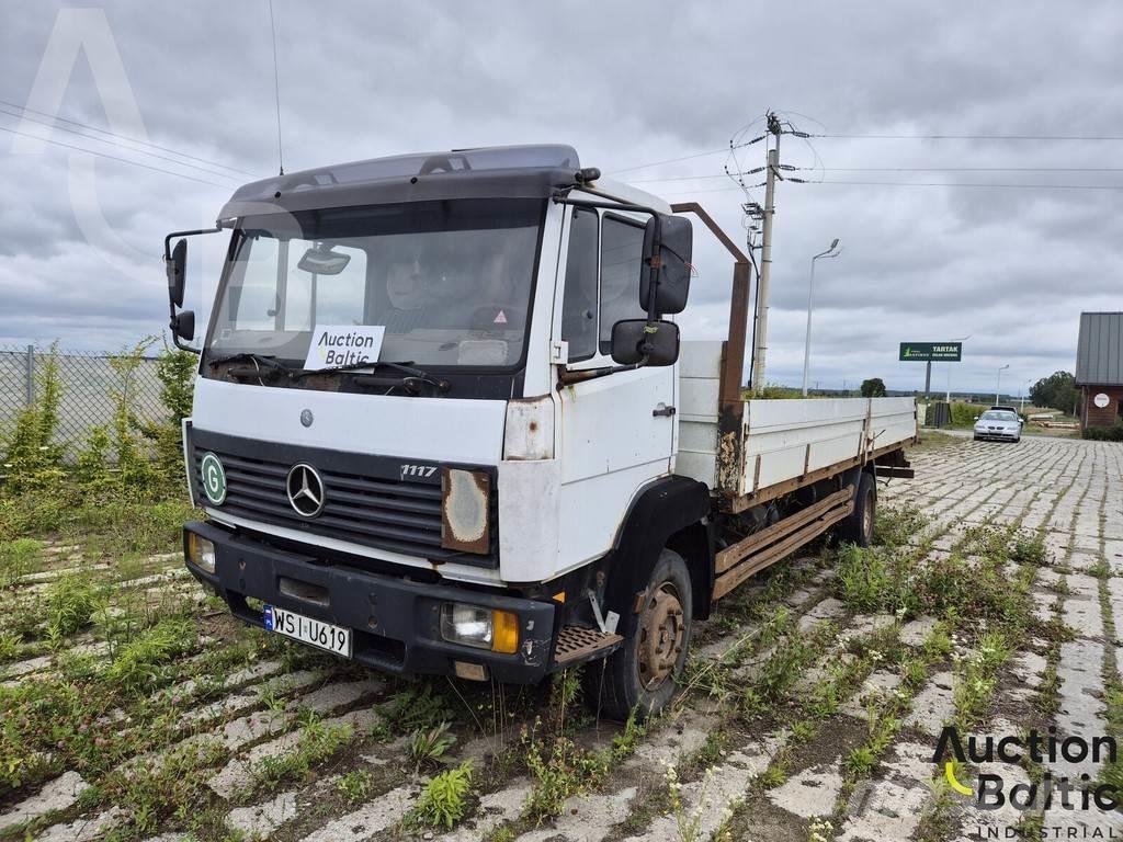 Mercedes-Benz 1117 Madelautod