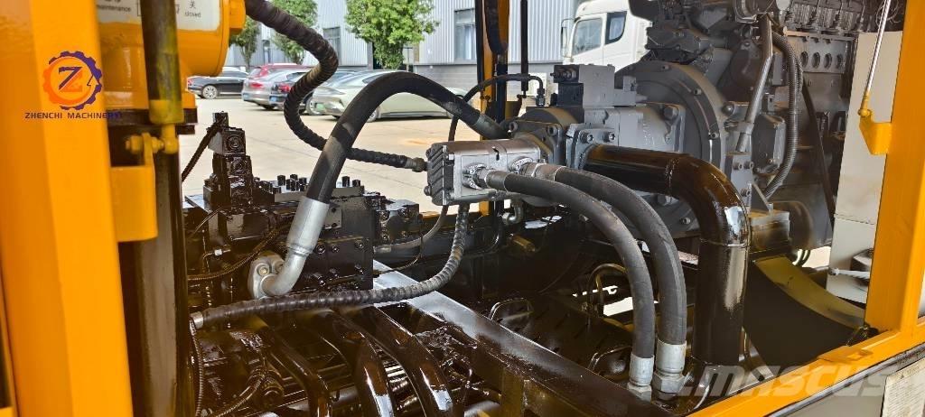 Sany HBT 60 C Betooni pumpautod