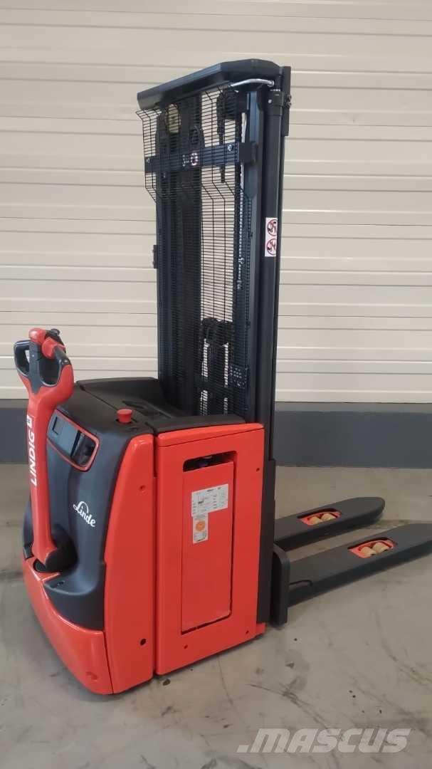 Linde L14 Platvormiga virnastajad