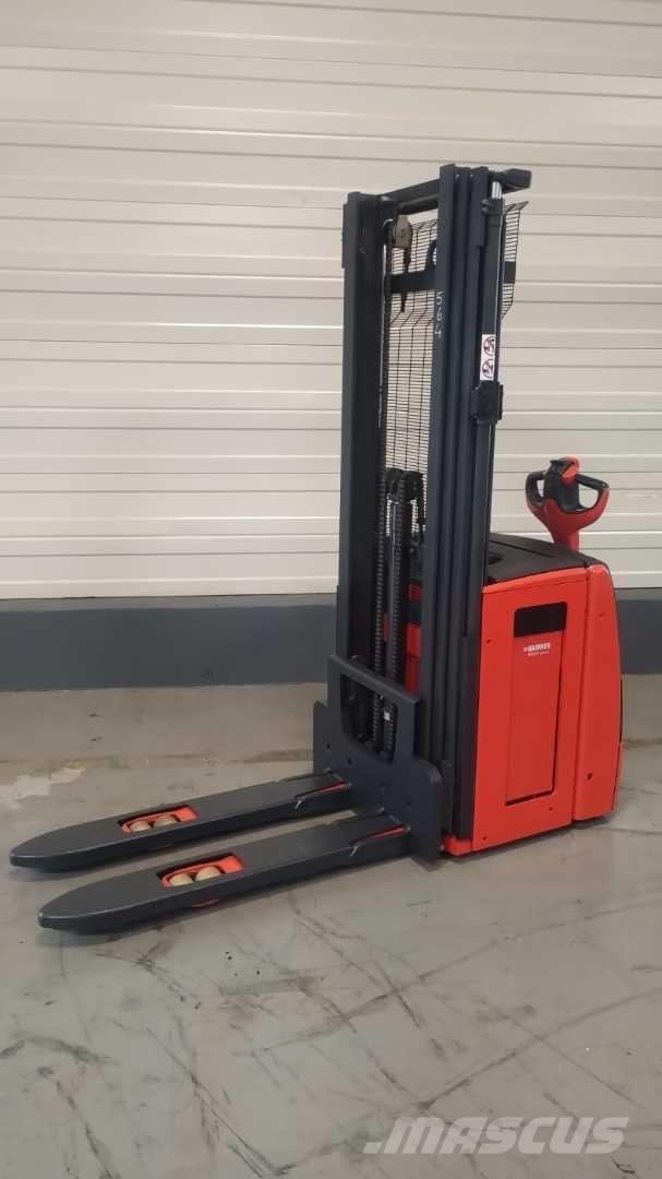 Linde L14 Platvormiga virnastajad