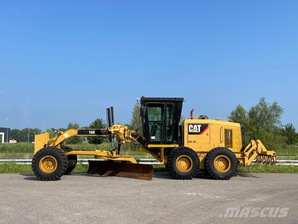 CAT 140GC Greiderid